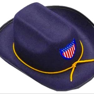 Jacobson Hat Company  Permalux Union Officer